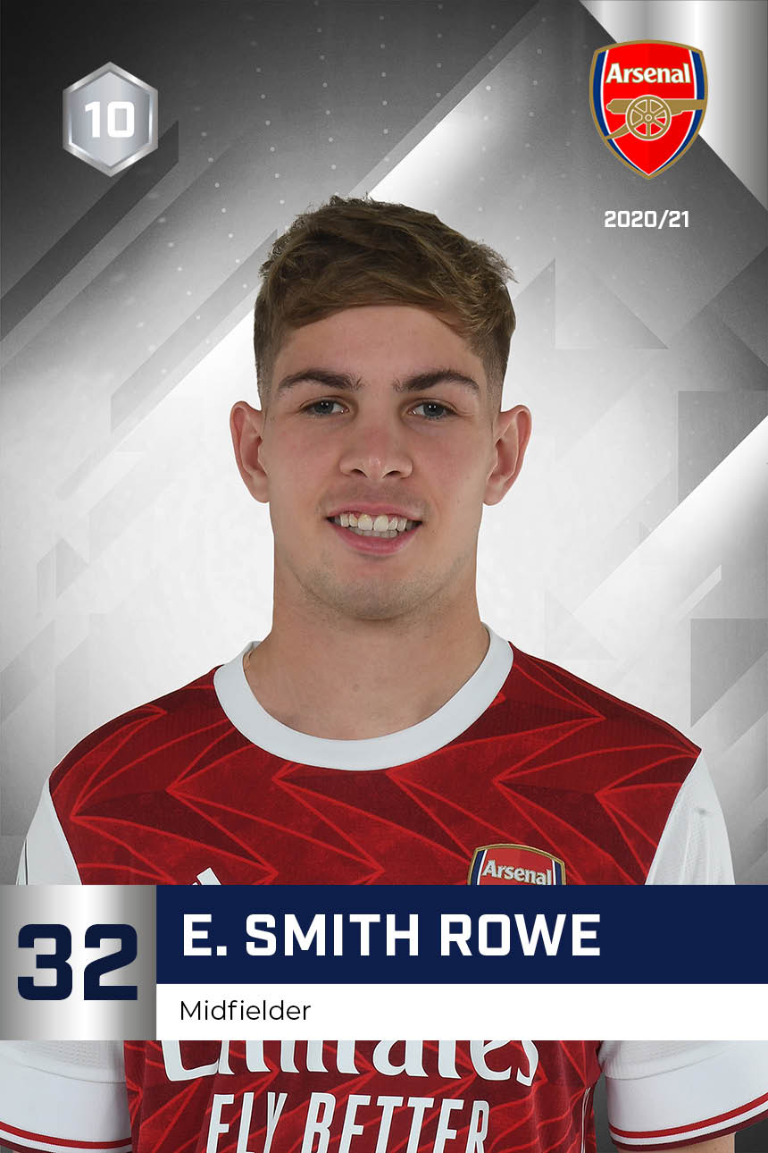 E. Smith Rowe asset